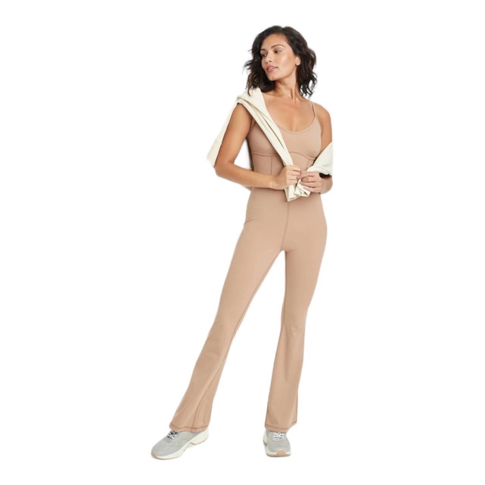 JOYLAB VIRAL BODYSUIT FLARE